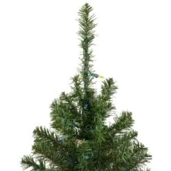 Northlight 3' Prelit Artificial Christmas Tree Canadian Pine - Multicolor Lights 9 Northlight 3' Prelit Artificial Christmas Tree Canadian Pine - Multicolor Lights -Northlight GUEST a4ba680c f845 4509 98e0 19329329a470