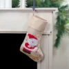 Northlight 19" Burlap Skiing Santa With Poles And Snowflakes Christmas Stocking 2 Northlight 19" Burlap Skiing Santa With Poles And Snowflakes Christmas Stocking -Northlight GUEST a6ab68c8 4a31 4d51 9359 b59060265575