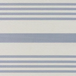 Northlight 4' X 6' Light Blue And White Striped Rectangular Outdoor Area Rug 7 Northlight 4' X 6' Light Blue And White Striped Rectangular Outdoor Area Rug -Northlight GUEST a773bcba d829 497b b4c4 15b4a7d6b5cf