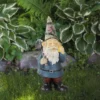 Northlight 15.25" Gnome With Shovel Outdoor Garden Statue 1 Northlight 15.25" Gnome With Shovel Outdoor Garden Statue -Northlight GUEST aaf29a19 8207 4c66 b902 cdc4d9ee62c0