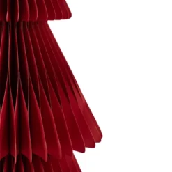 Northlight Accordion Honeycomb Foldable Paper Christmas Tree - 3' - Red 12 Northlight Accordion Honeycomb Foldable Paper Christmas Tree - 3' - Red -Northlight GUEST af9f82ed e5eb 456c 8388 a95370084bfa