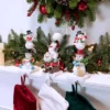 Northlight Set Of 3 Snowmen Christmas Stocking Holders 9" 2 Northlight Set Of 3 Snowmen Christmas Stocking Holders 9" -Northlight GUEST afc32a0d 9c84 4f44 9dd5 e3b6d5b76255