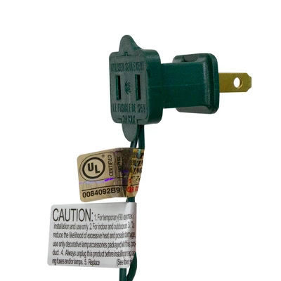 Northlight Pre-Lit Medium Mixed Classic Pine Artificial Christmas Tree - 4' - Warm Clear LED Lights 7 Northlight Pre-Lit Medium Mixed Classic Pine Artificial Christmas Tree - 4' - Warm Clear LED Lights - Image 5