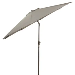 Northlight 9ft Outdoor Patio Market Umbrella With Hand Crank And Tilt - Taupe 12 Northlight 9ft Outdoor Patio Market Umbrella With Hand Crank And Tilt - Taupe -Northlight GUEST b0e70ea7 c5b2 45e3 b220 db8a48ad693d