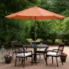 Northlight 9ft Outdoor Orange Patio Umbrella With Hand Crank And Tilt 2 Northlight 9ft Outdoor Orange Patio Umbrella With Hand Crank And Tilt -Northlight GUEST b1b01893 8c8c 4f18 bc09 ba0e569125bc