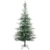 Northlight Real Touch™️ Slim Nordmann Fir Layered Artificial Christmas Tree - 6.5' - Unlit 1 Northlight Real Touch™️ Slim Nordmann Fir Layered Artificial Christmas Tree - 6.5' - Unlit -Northlight GUEST b20d275b 3f29 46cb a896 210ab8dc36e1
