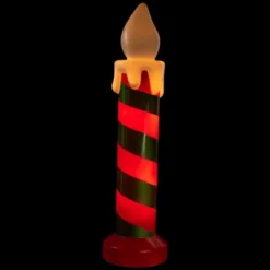 Northlight Lighted Striped Candle Blow Mold Outdoor Christmas Decoration - 40" 8 Northlight Lighted Striped Candle Blow Mold Outdoor Christmas Decoration - 40" -Northlight GUEST b2187226 d068 4238 9a66 0817bd4fa9e8