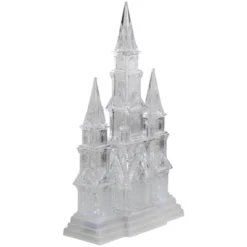 Northlight LED Lighted Winter Church Acrylic Christmas Decoration - 17.5" 9 Northlight LED Lighted Winter Church Acrylic Christmas Decoration - 17.5" -Northlight GUEST b21ffa02 3324 49ec b946 a77d7ee4835a