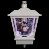 Northlight 17.75" Lighted Musical Snowman Wall Mounted Snowing Christmas Street Lamp 2 Northlight 17.75" Lighted Musical Snowman Wall Mounted Snowing Christmas Street Lamp -Northlight GUEST b53bae46 85f5 443b 9a59 068f244b3739