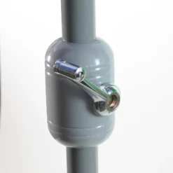 Northlight 9' Ford Officially Licenced Outdoor Patio Umbrella With Hand Crank And Tilt - Blue 5 Northlight 9' Ford Officially Licenced Outdoor Patio Umbrella With Hand Crank And Tilt - Blue -Northlight GUEST b6240e78 6d93 4f96 935f 87b6dea9f8e1