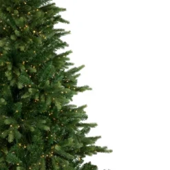 Northlight Real Touch™️ Pre-Lit Full Riverton Fir Artificial Christmas Tree - 7.5' - Candlelight Clear LED Lights 12 Northlight Real Touch™️ Pre-Lit Full Riverton Fir Artificial Christmas Tree - 7.5' - Candlelight Clear LED Lights -Northlight GUEST b68881a9 fc83 45f9 878c f0704acbd7a4