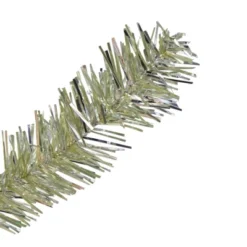 Northlight 7' Prelit Artificial Christmas Tree Metallic Sheer Champagne Tinsel - Clear Lights 12 Northlight 7' Prelit Artificial Christmas Tree Metallic Sheer Champagne Tinsel - Clear Lights -Northlight GUEST b908d8c1 bf2d 4cd6 a177 775ccef06e6b