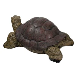 Northlight 22.75" Brown And Green Turtle Outdoor Garden Statue 8 Northlight 22.75" Brown And Green Turtle Outdoor Garden Statue -Northlight GUEST bdb4c461 0434 4c40 8ff6 dc0100a7f8bc
