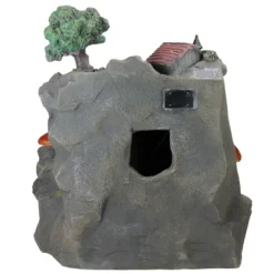 Northlight 24.5" Solar LED Lighted Mushrooms By Waterfall Outdoor Patio Garden Water Fountain 10 Northlight 24.5" Solar LED Lighted Mushrooms By Waterfall Outdoor Patio Garden Water Fountain -Northlight GUEST bdc0b9cc e337 431e 90ff 30054ae955dd