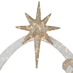 Northlight 41" LED Lighted Holy Family Nativity Scene Outdoor Christmas Decoration -Northlight GUEST bf0e5118 70ae 437f b707 433fe7e4be53