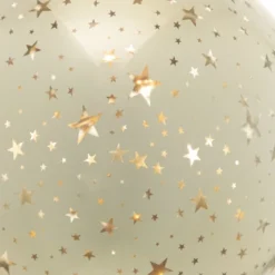 Northlight LED Lighted Stars Glass Globe Christmas Decoration - 6" - Gold 11 Northlight LED Lighted Stars Glass Globe Christmas Decoration - 6" - Gold -Northlight GUEST bf29097f 458b 4c2b ae27 bc39ce30ab56