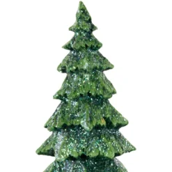 Northlight Glittered Pine Tree Christmas Decoration - 12" 8 Northlight Glittered Pine Tree Christmas Decoration - 12" -Northlight GUEST bf6c2492 a5a1 4a35 92f1 aeabf3d1f7e3