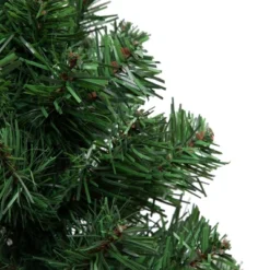 Northlight Mini Canadian Pine Artificial Christmas Tree With Faux Wood Base - 12" - Unlit 9 Northlight Mini Canadian Pine Artificial Christmas Tree With Faux Wood Base - 12" - Unlit -Northlight GUEST bf6e1b65 2c8f 4b9f 8660 784cf9bf63d6