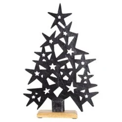 Northlight Super Star Tree Metal Christmas Decoration - 16.5" 10 Northlight Super Star Tree Metal Christmas Decoration - 16.5" -Northlight GUEST bfe87fe5 7138 4841 ba22 6e3cfc87a283