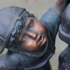 Northlight 29" Children At The Water Pump Well Outdoor Patio Garden Fountain - Black/Bronze 9 Northlight 29" Children At The Water Pump Well Outdoor Patio Garden Fountain - Black/Bronze -Northlight GUEST c0aecffd 0fe8 48f5 a993 fcbee698f178