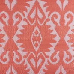 Northlight 4' X 6' Pink Abstract Pattern Rectangular Outdoor Area Rug 7 Northlight 4' X 6' Pink Abstract Pattern Rectangular Outdoor Area Rug -Northlight GUEST c20b47e3 de0f 4043 af82 e7e2e794f004