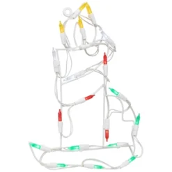 Northlight LED Lighted Candle Christmas Window Silhouette Decoration - 12" - Multi Lights 9 Northlight LED Lighted Candle Christmas Window Silhouette Decoration - 12" - Multi Lights -Northlight GUEST c3221b35 70e4 49bd a5d0 81289cca3421