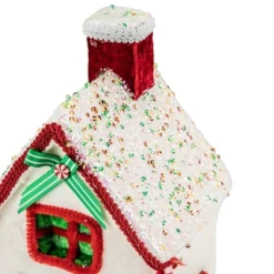 Northlight Peppermint Candy House Christmas Decoration - 11" 17 Northlight Peppermint Candy House Christmas Decoration - 11" -Northlight GUEST c45843ce 61b9 4203 8400 acfa5ca45c3d