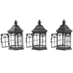 Northlight 71.5" Distressed Black Scroll Candle Lantern Tree 9 Northlight 71.5" Distressed Black Scroll Candle Lantern Tree -Northlight GUEST c4f7d2b3 351c 47a0 af73 b8efb4b69d81
