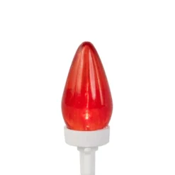 Northlight C7 LED Patriotic Christmas Lights - Blue, White And Red - 16' White Wire - 25ct -Northlight GUEST c67d5842 79d1 4411 9c81 e3dcb55a684a