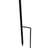 Northlight 48" Black Metal Shepard’s Hook Outdoor Garden Stake 2 Northlight 48" Black Metal Shepard’s Hook Outdoor Garden Stake -Northlight GUEST c74ffb61 a11f 40a4 8a21 b7fcd55dcc46