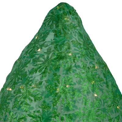 Northlight LED Lighted Retro Bulb Outdoor Christmas Decoration - 32" - Warm White - Green 3 Northlight LED Lighted Retro Bulb Outdoor Christmas Decoration - 32" - Warm White - Green