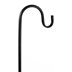 Northlight 36” Black Metal Shepard’s Hook Outdoor Garden Stake 7 Northlight 36” Black Metal Shepard’s Hook Outdoor Garden Stake -Northlight GUEST ce584e6a f07c 49c4 a68f dbe04ec97e2f
