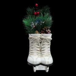 Northlight LED Lighted Ice Skates With Floral Arrangement Christmas Decoration - 12" 11 Northlight LED Lighted Ice Skates With Floral Arrangement Christmas Decoration - 12" -Northlight GUEST cfb39e42 ed11 4956 9707 a2e34d7f2ab5