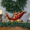 Northlight Santa's Sleigh Christmas Decoration - 19" 1 Northlight Santa's Sleigh Christmas Decoration - 19" -Northlight GUEST d4536b01 1802 4ced a57c d7df4d8d478c