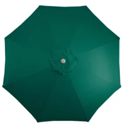 Northlight 9ft Outdoor Patio Market Umbrella With Hand Crank And Tilt, Hunter Green 11 Northlight 9ft Outdoor Patio Market Umbrella With Hand Crank And Tilt, Hunter Green -Northlight GUEST d459329a c93e 42d7 be11 370d0ea0d5d1