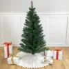Northlight Pre-Lit Medium Multi-Color Fiber Optic Pine Christmas Tree - 4' 2 Northlight Pre-Lit Medium Multi-Color Fiber Optic Pine Christmas Tree - 4' -Northlight GUEST df045f85 f05a 4370 b4f8 36b902458338