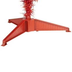 Northlight Artificial Tinsel Christmas Tree - 4' - Red - Unlit 11 Northlight Artificial Tinsel Christmas Tree - 4' - Red - Unlit -Northlight GUEST df8ed528 9141 413f ab87 024c9850d1cd 1