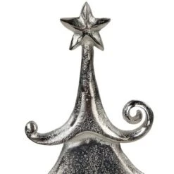 Northlight Swirling Metal Tree Christmas Decoration - 13.5" 11 Northlight Swirling Metal Tree Christmas Decoration - 13.5" -Northlight GUEST e35e5d7e 8708 4a15 9dc2 f08edcaeb1dc