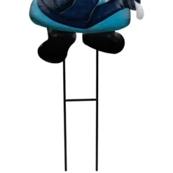 Northlight Gardening Gnome Spring Yard Sign Garden Stake - 21.25" - Blue 13 Northlight Gardening Gnome Spring Yard Sign Garden Stake - 21.25" - Blue -Northlight GUEST e76e66d9 cf2b 4232 b7ae 889f9b5d363c