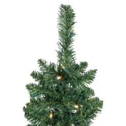 Northlight Pre-Lit Pencil Northern Balsam Fir Artificial Christmas Tree - 6' - Warm Clear LED Lights 10 Northlight Pre-Lit Pencil Northern Balsam Fir Artificial Christmas Tree - 6' - Warm Clear LED Lights -Northlight GUEST e7ee55f2 9ee8 4f3b bad6 42a439ab2785