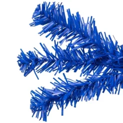 Northlight Pre-Lit Medium Pine Artificial Christmas Tree - 6' - Royal Blue - Clear Lights 15 Northlight Pre-Lit Medium Pine Artificial Christmas Tree - 6' - Royal Blue - Clear Lights -Northlight GUEST e8af777f 2a6f 431e a080 498212ea4750