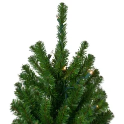 Northlight Pre-Lit Medium Alpine Artificial Christmas Tree - 7' - Clear Lights 10 Northlight Pre-Lit Medium Alpine Artificial Christmas Tree - 7' - Clear Lights -Northlight GUEST ea28152d 282e 4eca b7eb a9b6ec220bf1
