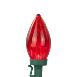 Northlight 25ct Red And Pure White LED C9 Christmas Lights, 16ft Green Wire 11 Northlight 25ct Red And Pure White LED C9 Christmas Lights, 16ft Green Wire -Northlight GUEST eb6641ed becc 4b29 b161 14f273fb3eed