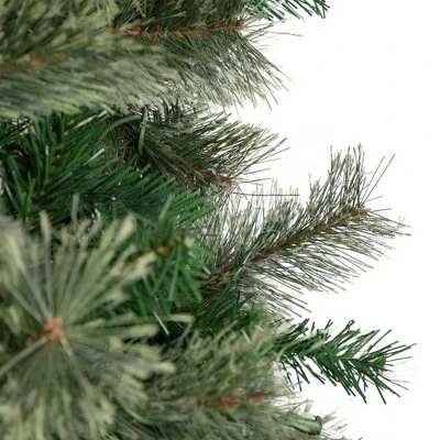 Northlight Medium Oregon Cashmere Pine Artificial Christmas Tree - 6.5' - Unlit 4 Northlight Medium Oregon Cashmere Pine Artificial Christmas Tree - 6.5' - Unlit - Image 2