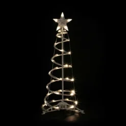 Northlight LED Lighted Spiral Outdoor Christmas Trees - 3' And 4' - Warm White Lights - Set Of 2 14 Northlight LED Lighted Spiral Outdoor Christmas Trees - 3' And 4' - Warm White Lights - Set Of 2 -Northlight GUEST f39305c2 cc37 47ef acee eb7e15db8aa3