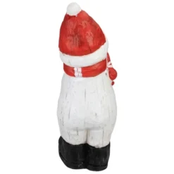 Northlight Standing Snowman Christmas Decoration - 17" - White And Red 6 Northlight Standing Snowman Christmas Decoration - 17" - White And Red -Northlight GUEST f65014ea ef18 484d 8d10 a1b50f61635d
