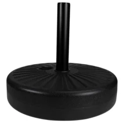 Northlight Black Heavy Duty Water Or Sand Umbrella Base - 48lbs 6 Northlight Black Heavy Duty Water Or Sand Umbrella Base - 48lbs -Northlight GUEST f82cf45e 0f39 485e 9255 02d04711d0a9