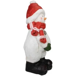 Northlight Standing Snowman Christmas Decoration - 17" - White And Red 7 Northlight Standing Snowman Christmas Decoration - 17" - White And Red -Northlight GUEST f8553aa9 e60f 47cc 86f6 50f6fa0f4cae