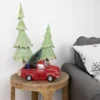 Northlight LED Lighted Pine Tree In Vintage Truck Christmas Decoration - 10" - Red 1 Northlight LED Lighted Pine Tree In Vintage Truck Christmas Decoration - 10" - Red -Northlight GUEST f932ae4d 2a6f 405b b3c6 84588e979f17