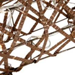 Northlight 35" LED Lighted Feeding Rattan Reindeer Outdoor Christmas Decoration 13 Northlight 35" LED Lighted Feeding Rattan Reindeer Outdoor Christmas Decoration -Northlight GUEST f9522b44 9ff8 4d71 bf14 f287ed43b2e4